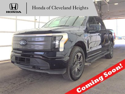 Used 2024 Ford F150 Lightning Lariat