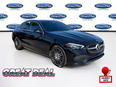 Used 2023 Mercedes-Benz C 300 Sedan