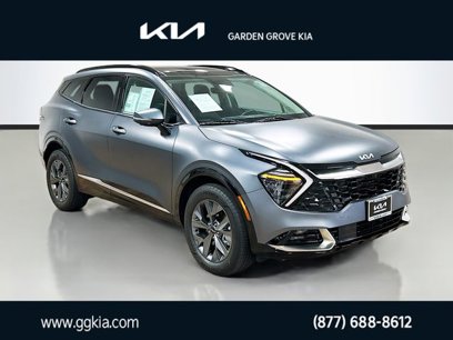 Used 2023 Kia Sportage SX Prestige