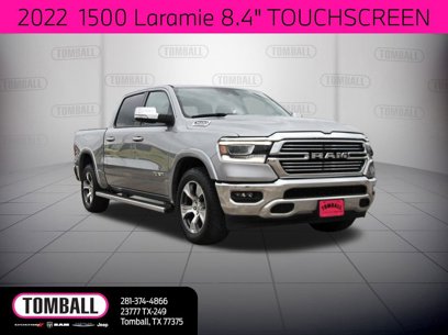 Used 2022 RAM 1500 Laramie