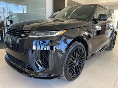 New 2025 Land Rover Range Rover Sport SV Edition Two