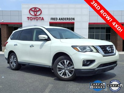 Used 2020 Nissan Pathfinder SV w/ Cargo Package