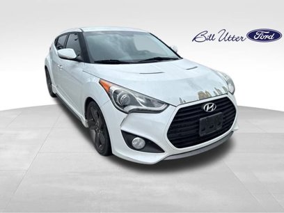 Used 2015 Hyundai Veloster Turbo