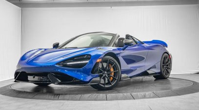 Used 2022 McLaren 765LT