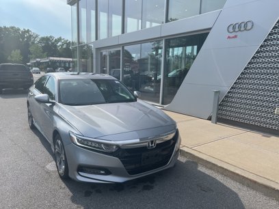 Used 2020 Honda Accord EX-L