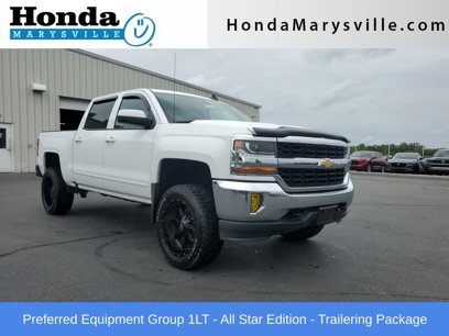Used 2018 Chevrolet Silverado 1500 LT w/ All Star Edition