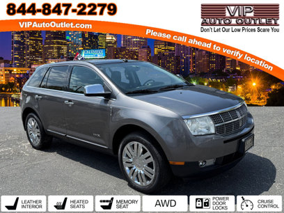 Used 2010 Lincoln MKX AWD