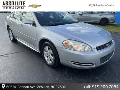 Used 2011 Chevrolet Impala LS