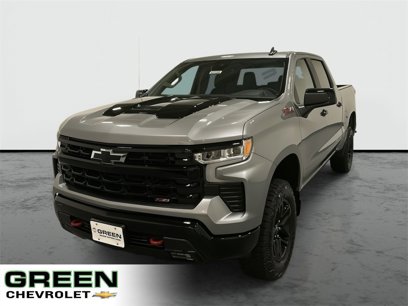 New 2025 Chevrolet Silverado 1500 LT Trail Boss