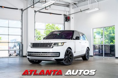 Used 2023 Land Rover Range Rover SE
