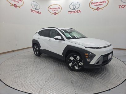 Used 2025 Hyundai Kona SEL