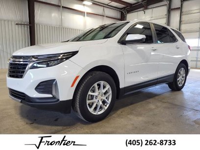 Used 2024 Chevrolet Equinox LT