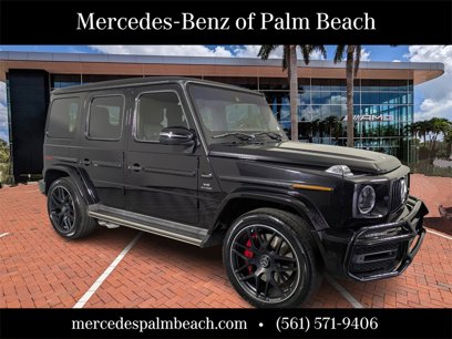 Certified 2020 Mercedes-Benz G 63 AMG 4MATIC