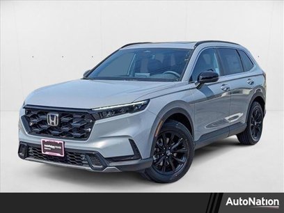 New 2025 Honda CR-V Sport-L