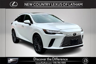Used 2025 Lexus RX 350 AWD