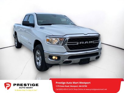 Used 2022 RAM 1500 Big Horn