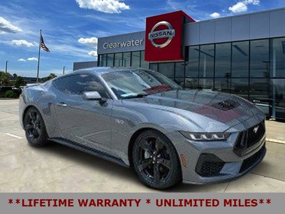 Used 2024 Ford Mustang GT