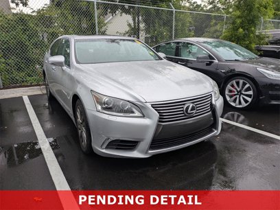 Used 2013 Lexus LS 460