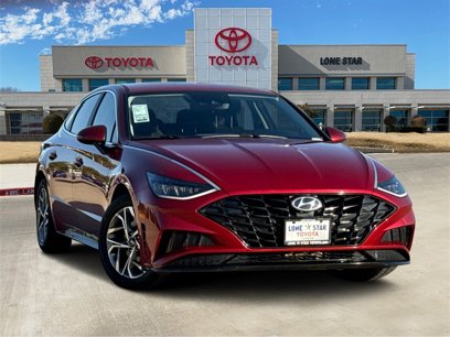 Used 2023 Hyundai Sonata SEL