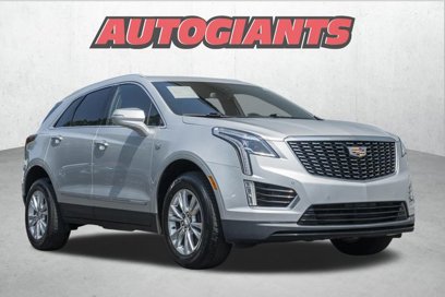 Used 2020 Cadillac XT5 Luxury