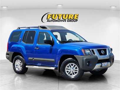 Used 2015 Nissan Xterra S w/ Value Package