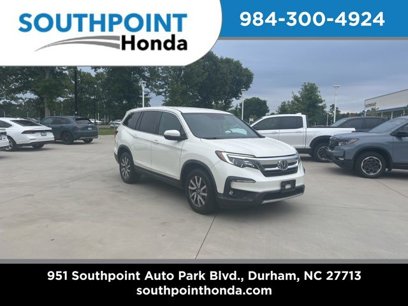 Used 2019 Honda Pilot EX