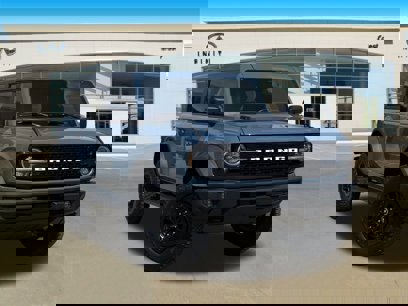 Used 2022 Ford Bronco Wildtrak