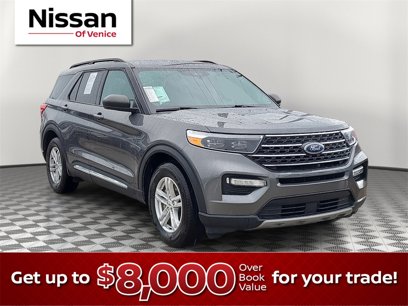 Used 2023 Ford Explorer XLT w/ Equipment Group 202A