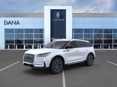 New 2024 Lincoln Corsair AWD w/ Equipment Group 101A