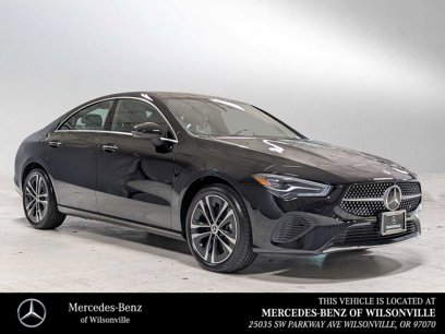Certified 2025 Mercedes-Benz CLA 250 4MATIC