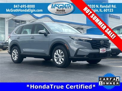 Certified 2023 Honda CR-V LX