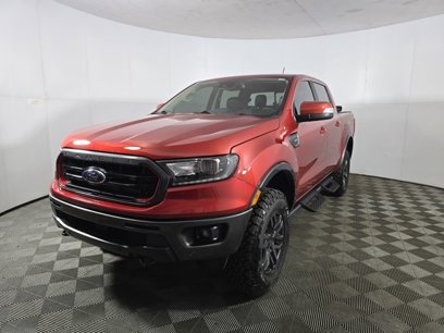 Used 2022 Ford Ranger Lariat w/ Tremor Off-Road Package