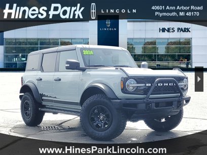 Used 2024 Ford Bronco Wildtrak