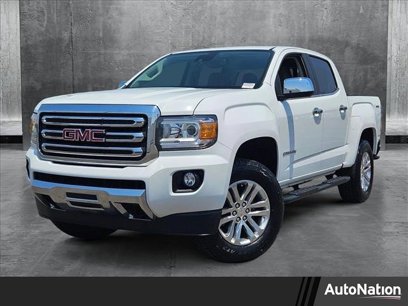 Used 2019 GMC Canyon SLT w/ Driver Alert Package
