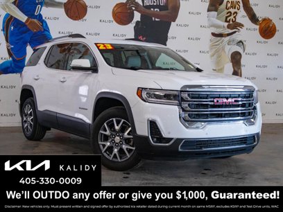 Used 2023 GMC Acadia SLT
