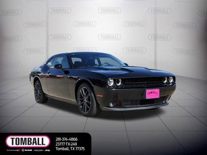 Used 2023 Dodge Challenger SXT w/ Plus Package