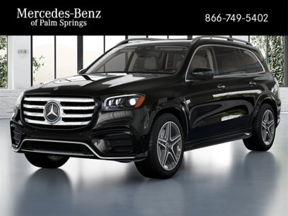 New 2025 Mercedes-Benz GLS 450 4MATIC