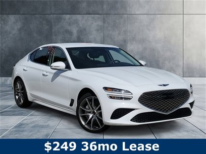 Certified 2025 Genesis G70 2.5T