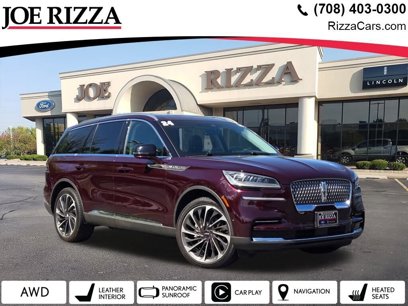 Certified 2024 Lincoln Aviator Reserve w/ Equipment Group 201A