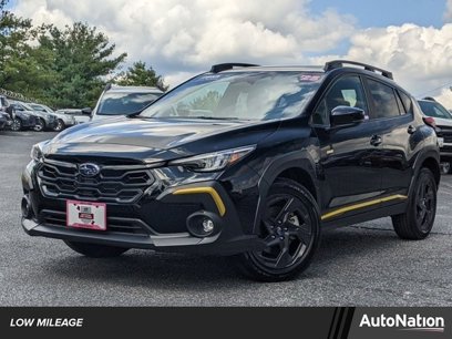 Certified 2025 Subaru Crosstrek 2.5i Sport w/ Crosstrek Mirror Package