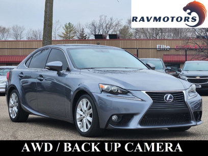 Used 2014 Lexus IS 250 AWD