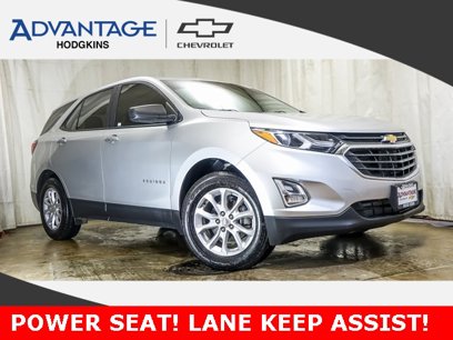 Certified 2020 Chevrolet Equinox LS w/ LS Convenience Package