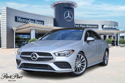 Used 2023 Mercedes-Benz CLA 250