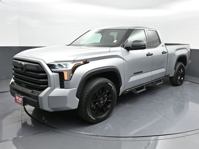 Used 2022 Toyota Tundra SR5