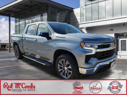 Used 2024 Chevrolet Silverado 1500 LT