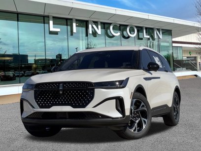 New 2025 Lincoln Nautilus Premier w/ Jet Appearance Package