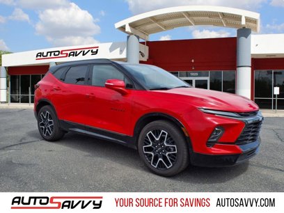 Used 2024 Chevrolet Blazer RS