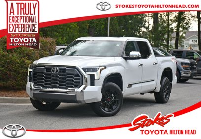 Used 2024 Toyota Tundra 1794 Edition