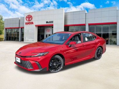 New 2025 Toyota Camry SE w/ Convenience Package