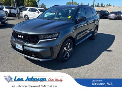 Used 2022 Kia Sorento S